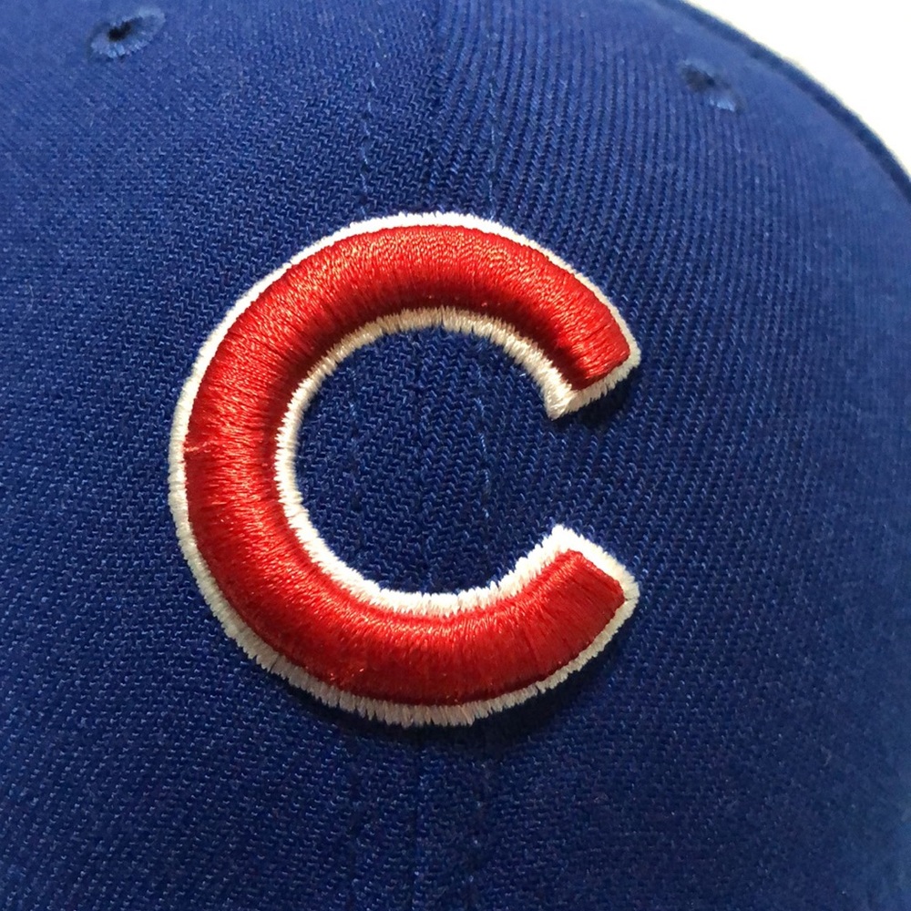 Chicago Cubs Hat - Picture 2 of 15